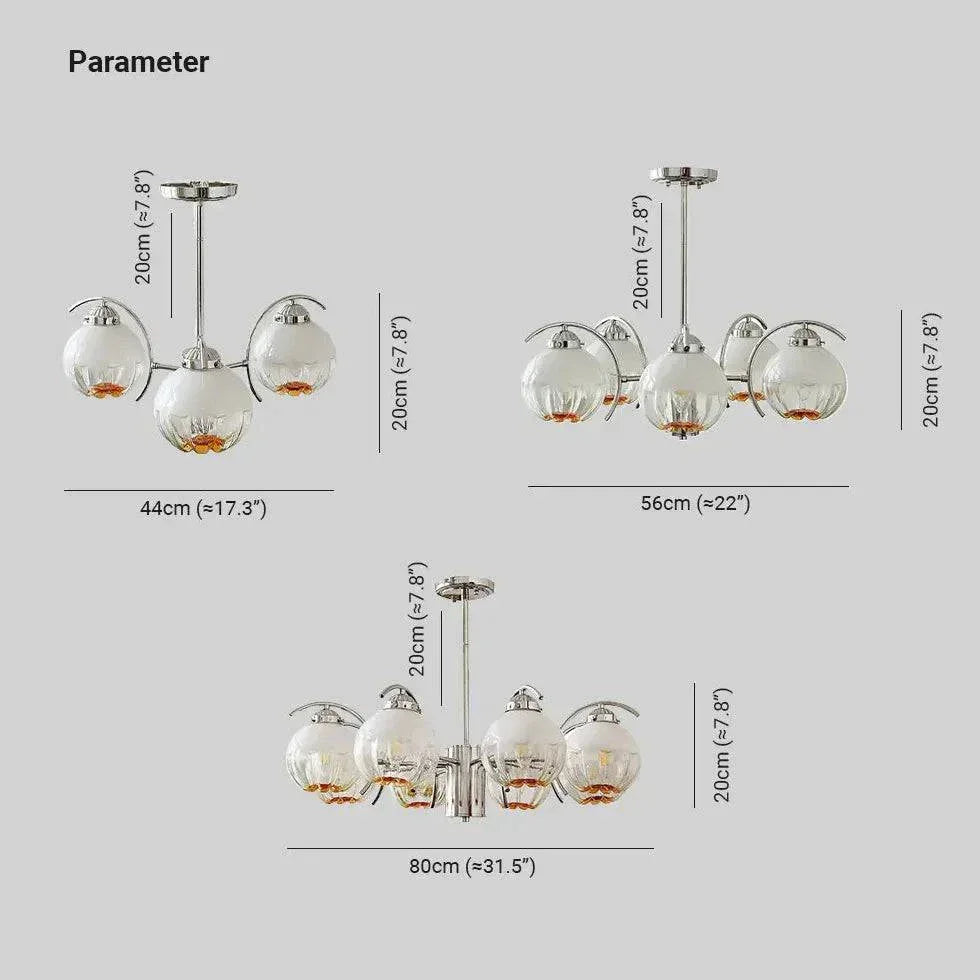 Lustre Au Design Élégant Et Moderne À Led, Style Nordique - Clowas.fr