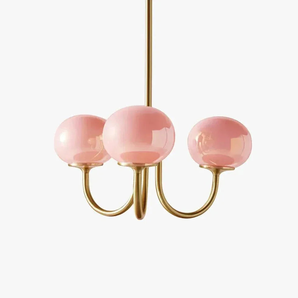 Lustre Design Pour Chambre Style Nordique Créatif - Clowas.fr