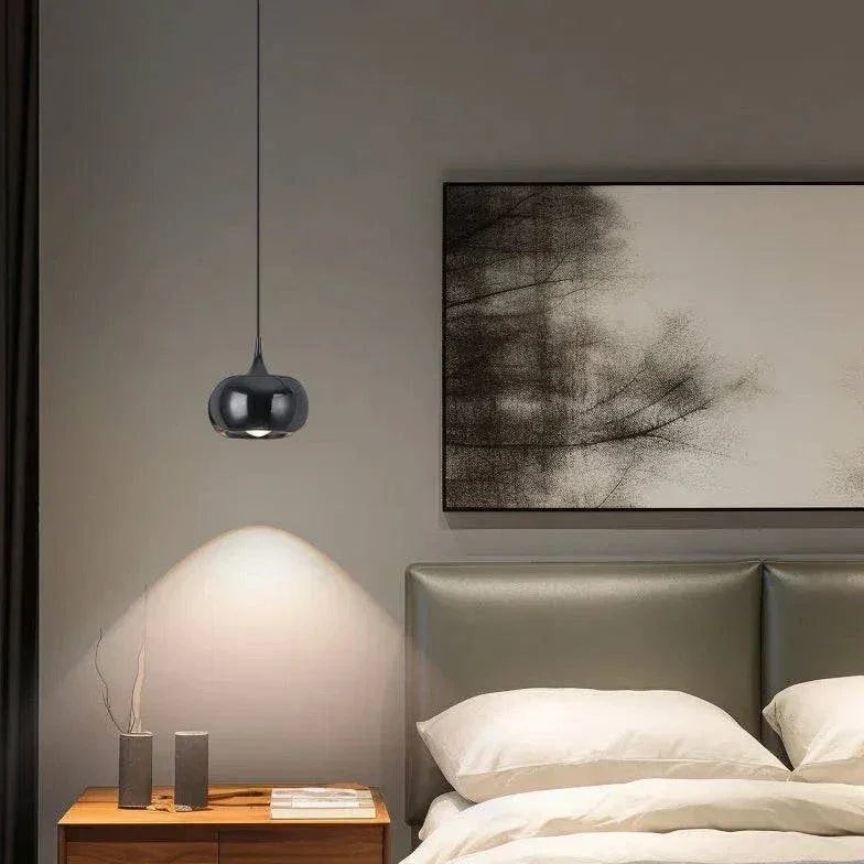 Lustre Minimaliste En Verre Soufflé Créatif À Suspendre - Clowas.fr