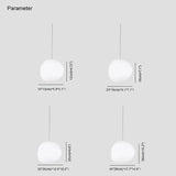 Boule De Lustre En Verre Nordique Design - Clowas.fr