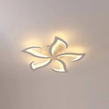 Plafonnier Led Télécommandé En Acrylique Pour Chambre À Coucher - Clowas.fr