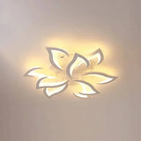 Plafonnier Led Télécommandé En Acrylique Pour Chambre À Coucher - Clowas.fr