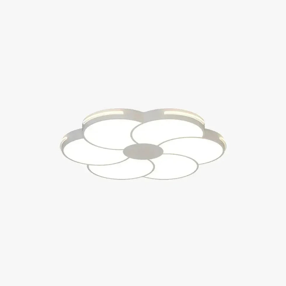 Plafonnier Led Connecté Moderne Créatif Pour Chambre - Clowas.fr
