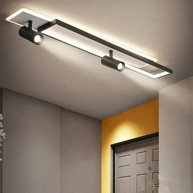 Plafonnier D'Entrée Moderne Créatif Minimaliste - Clowas.fr