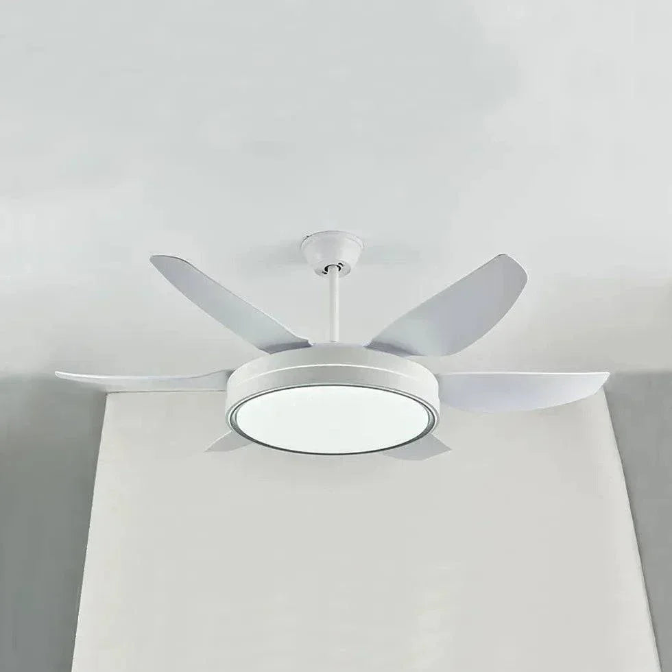 Lumière Led Avec Ventilateur Nouveau Ventilateur De Plafond Salon - Clowas.fr
