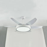 Lumière Led Avec Ventilateur Nouveau Ventilateur De Plafond Salon - Clowas.fr