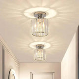 Luminaire Plafonnier Salon Design Moderne Créatif Cristal - Clowas.fr