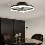 Plafonnier Suspendu Led Blanc Silencieux Moderne Nordique - Clowas.fr
