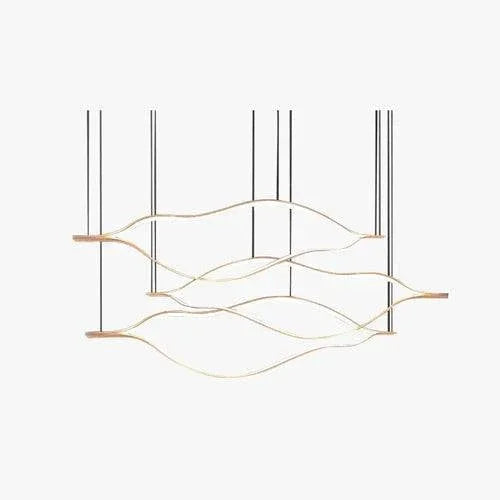 Lampe Suspendue Moderne Et Créative Pour Îlot De Cuisine - Clowas.fr