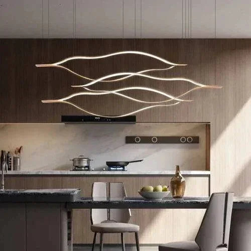 Lampe Suspendue Moderne Et Créative Pour Îlot De Cuisine - Clowas.fr