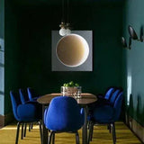 Lampe A Accrocher Au Mur Led Moderne Blanche - Clowas.fr