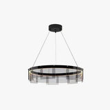 Luminaire Suspension Verre Transparent Nordique Moderne - Clowas.fr