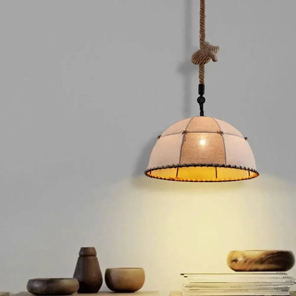 Lustre Bohème Rustique Moderne Et Créatif - Clowas.fr