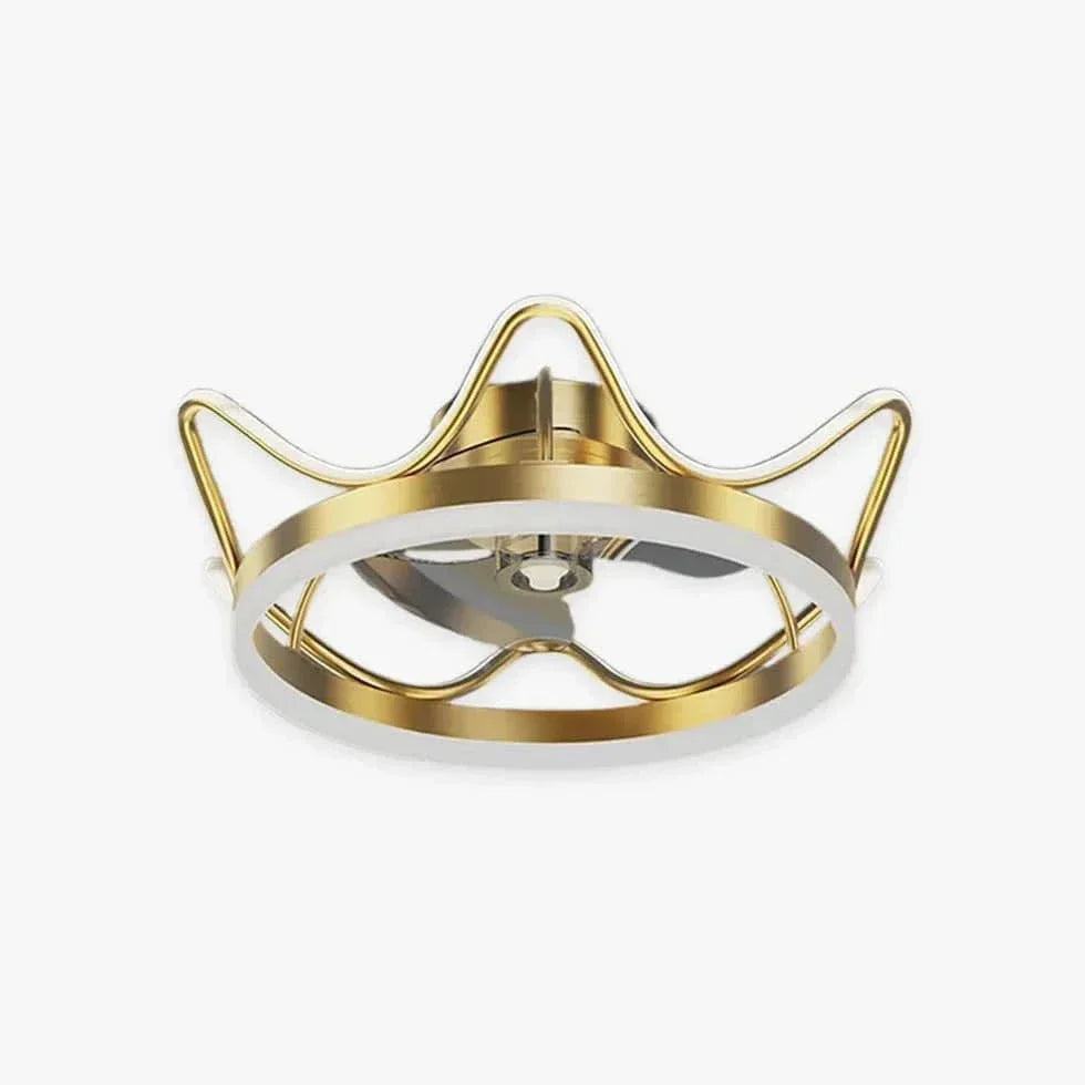 Plafonnier Rond Doré Pour Chambre À Coucher - Clowas.fr