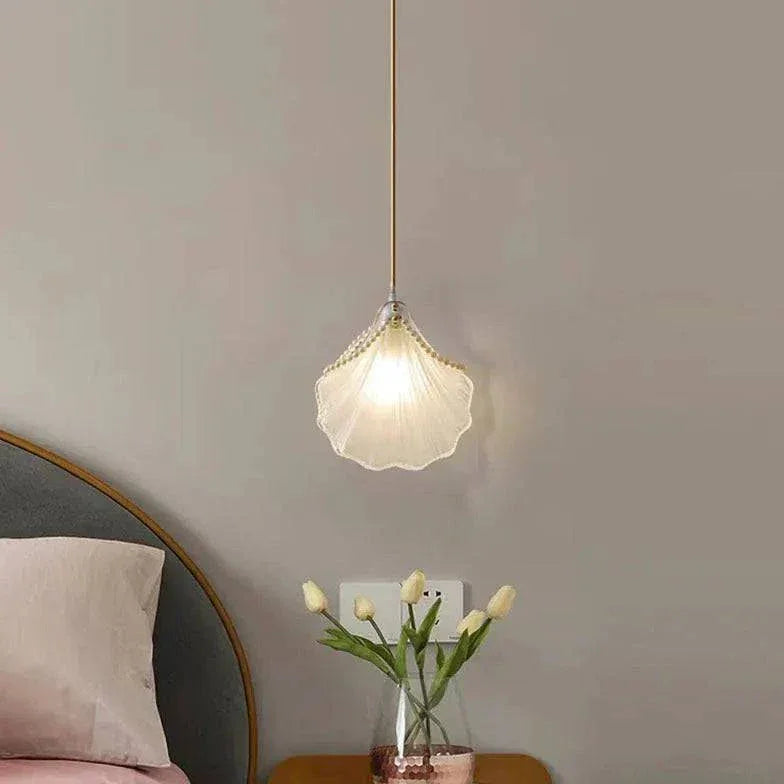 Suspension En Coquillage Design Romantique - Clowas.fr