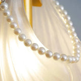 Suspension En Coquillage Design Romantique - Clowas.fr