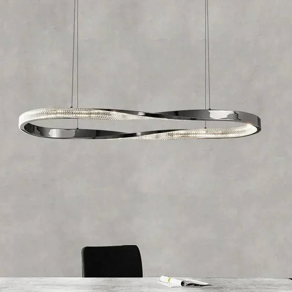 Suspension Noir Et Cuivre Pour Salon Moderne - Clowas.fr