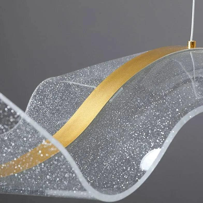 Lustre De Bar Au Design Épuré - Clowas.fr