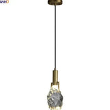 Lustre Pampilles Cristal Moderne Chambre - Clowas.fr