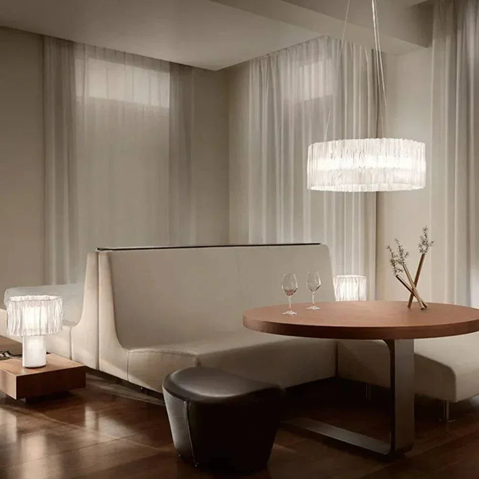 Lustre Led Simple Et Créatif Pour Bar - Clowas.fr