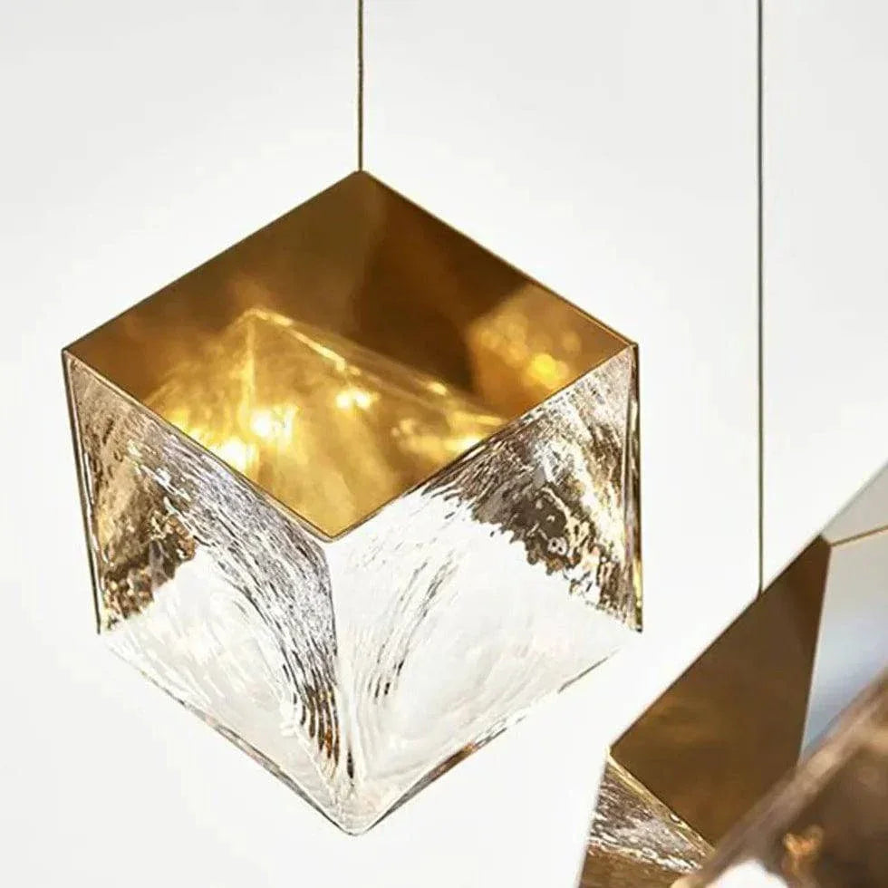 Suspension Couloir Entrée Design Loft Luxueux - Clowas.fr