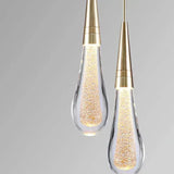 Suspension Goutte D'Eau Pour Chambre Moderne - Clowas.fr
