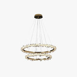 Suspension Contemporaine Moderne Créative Salon Cuivre - Clowas.fr