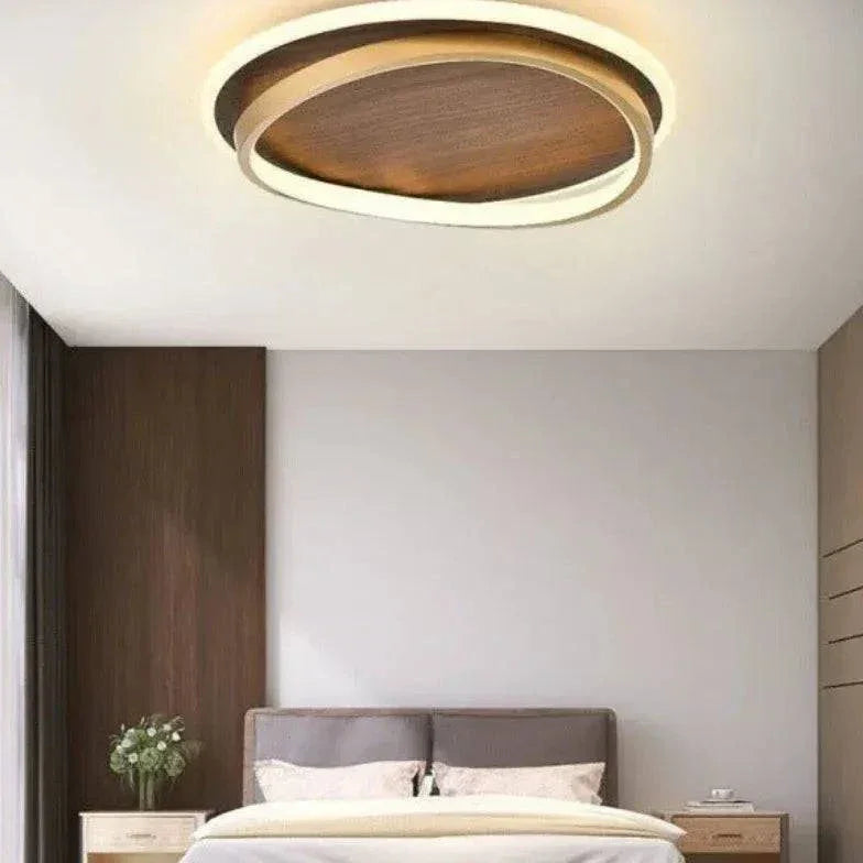 Plafonnier Led Design Chambre Rectangulaire - Clowas.fr