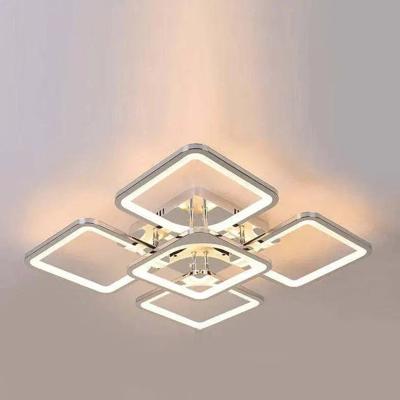 Suspension Decoration Lumière De Plafond Moderne Nordique - Clowas.fr