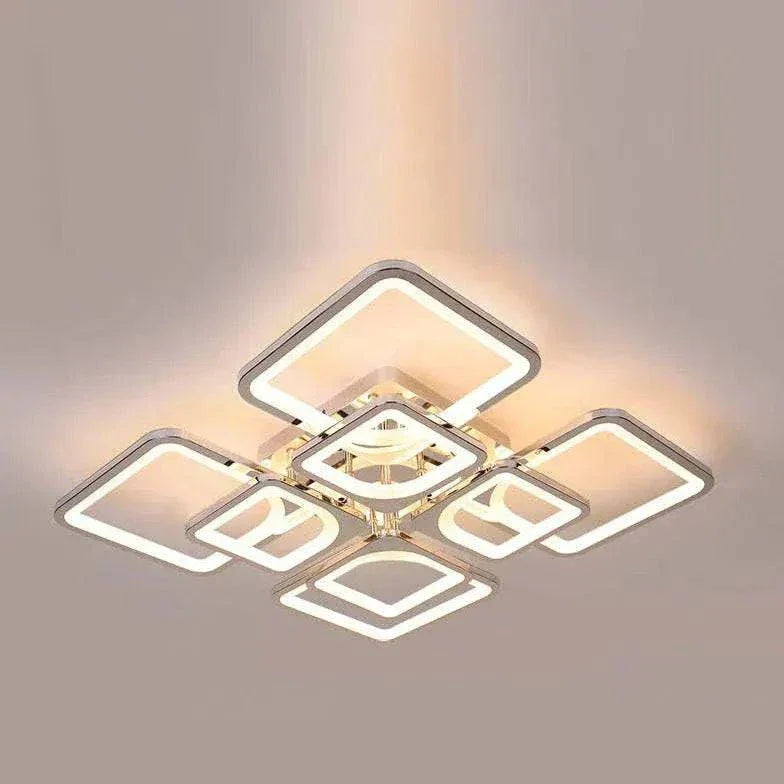 Suspension Decoration Lumière De Plafond Moderne Nordique - Clowas.fr