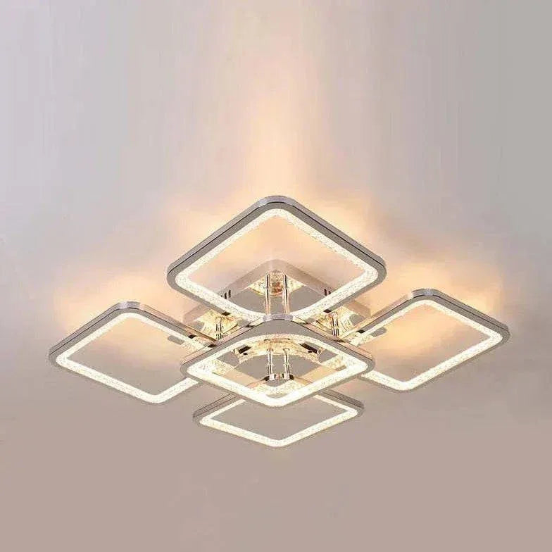 Suspension Decoration Lumière De Plafond Moderne Nordique - Clowas.fr