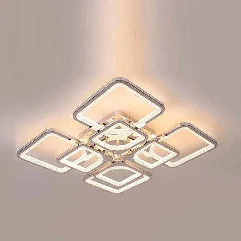 Suspension Decoration Lumière De Plafond Moderne Nordique - Clowas.fr