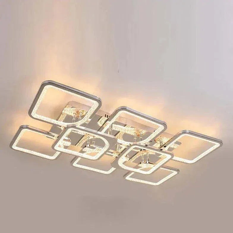 Suspension Decoration Lumière De Plafond Moderne Nordique - Clowas.fr