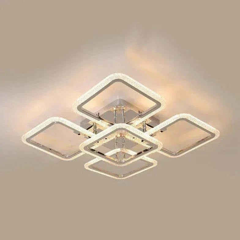 Suspension Decoration Lumière De Plafond Moderne Nordique - Clowas.fr