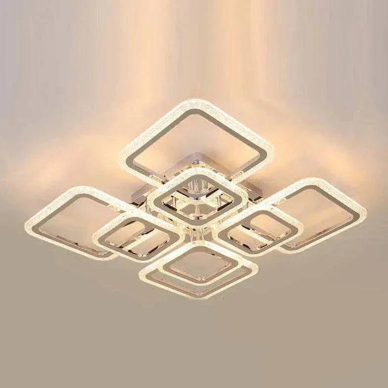 Suspension Decoration Lumière De Plafond Moderne Nordique - Clowas.fr