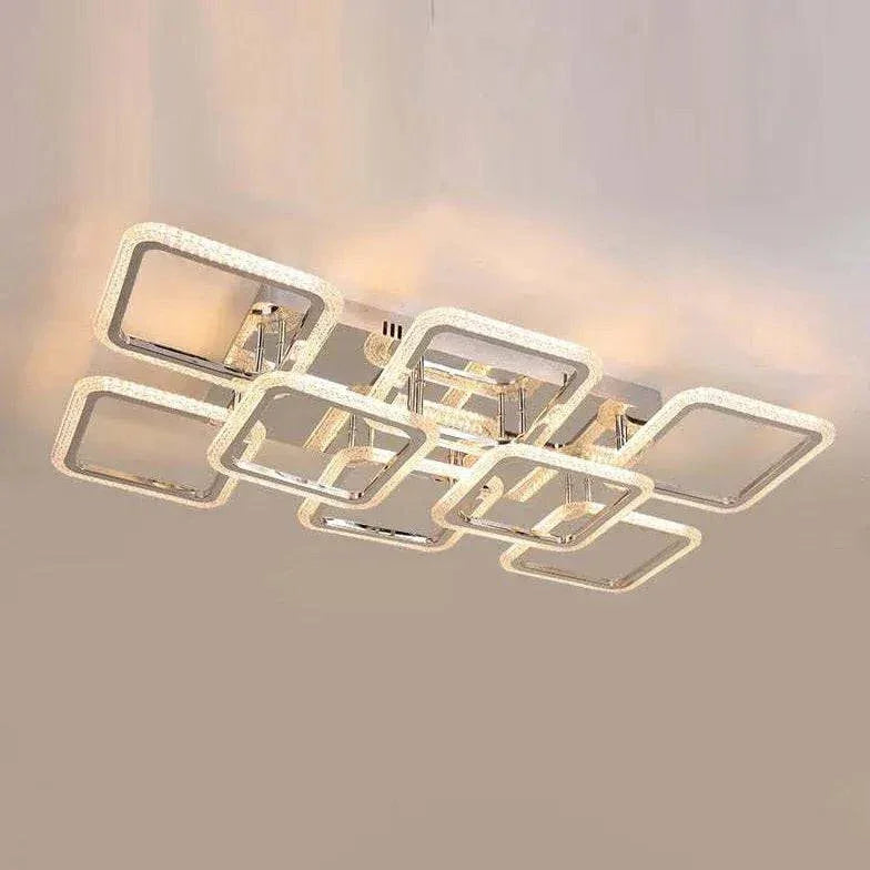 Suspension Decoration Lumière De Plafond Moderne Nordique - Clowas.fr