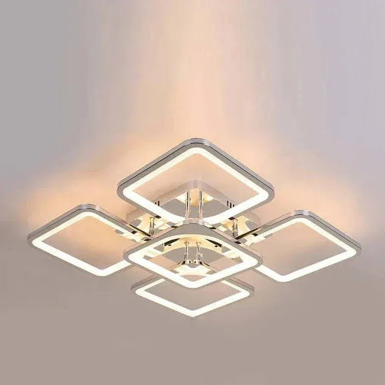 Suspension Decoration Lumière De Plafond Moderne Nordique - Clowas.fr