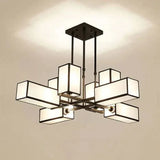 Lustre En Tissu Moderne Créatif Design - Clowas.fr