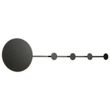 Applique Murale Ronde Géométrique Simple Et Moderne - Clowas.fr