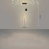 Suspension Design Chambre Moderne Créative Nordique - Clowas.fr