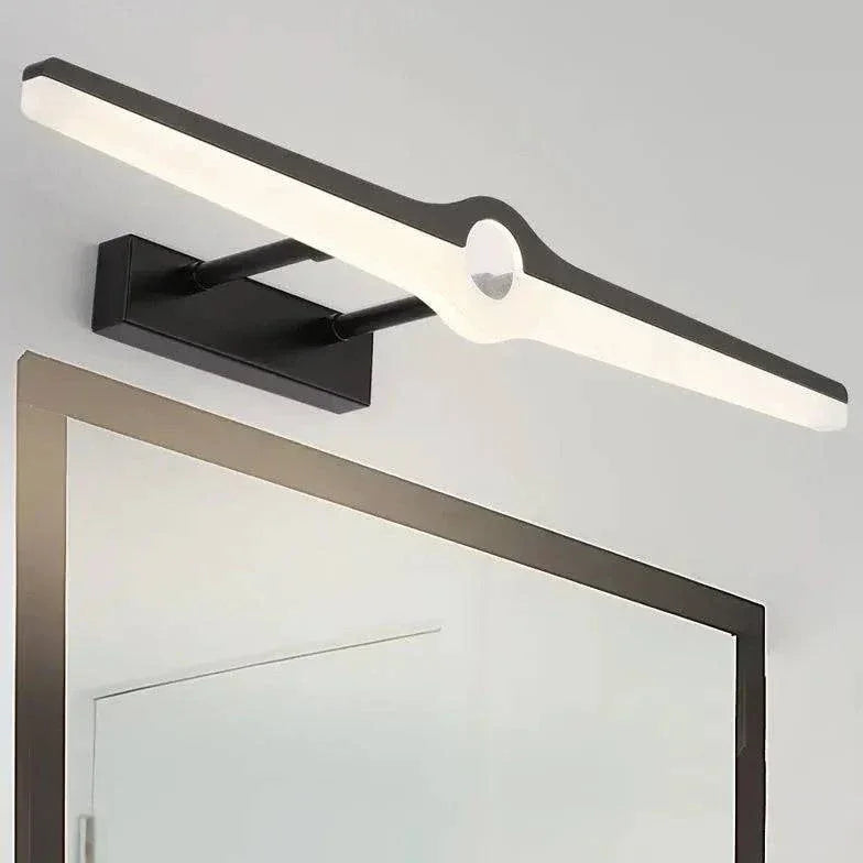 Applique Salle De Bain Ip44 Miroir Maquillage Lumière - Clowas.fr