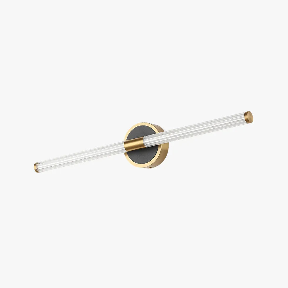 Brushed Brass Bathroom Wall Lights