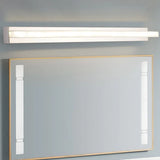 Led White Bathroom Mirror Lights