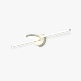 Applique Murale Design Salle De Bain Moderne Étanche - Clowas.fr