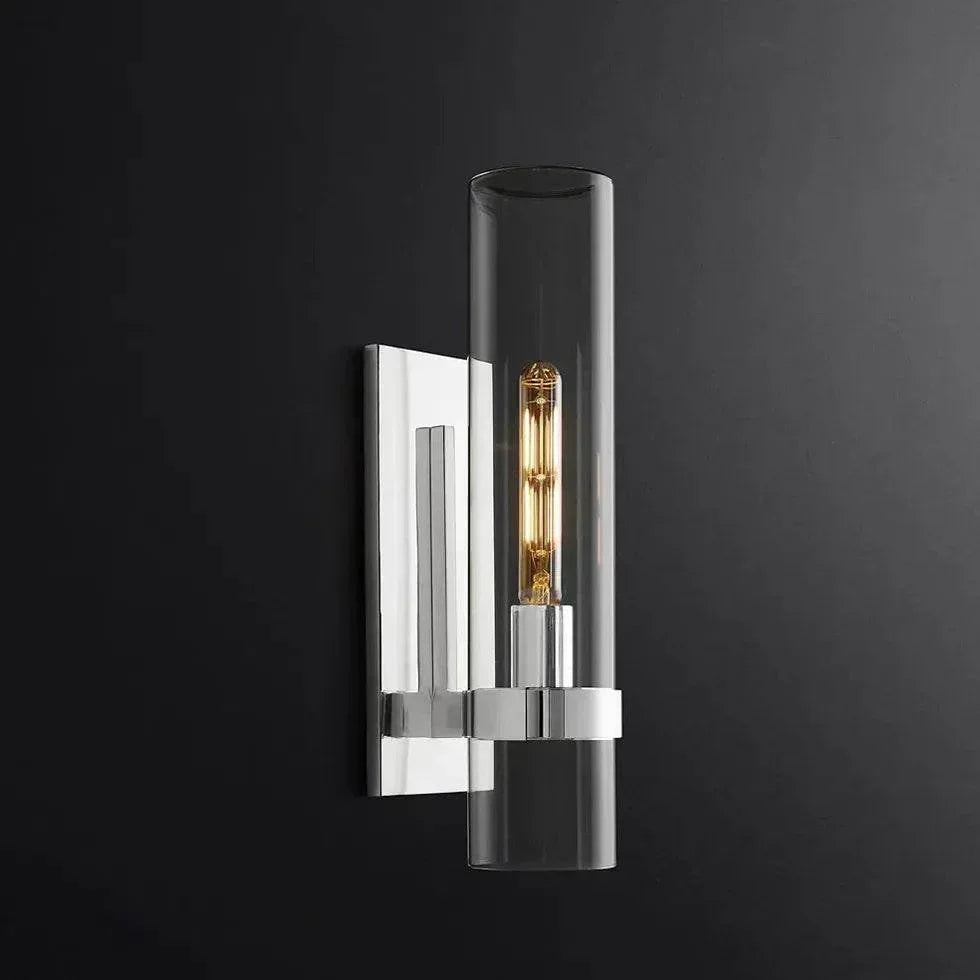 Applique Murale Led Salle De Bain Moderne Nordique Élégante - Clowas.fr