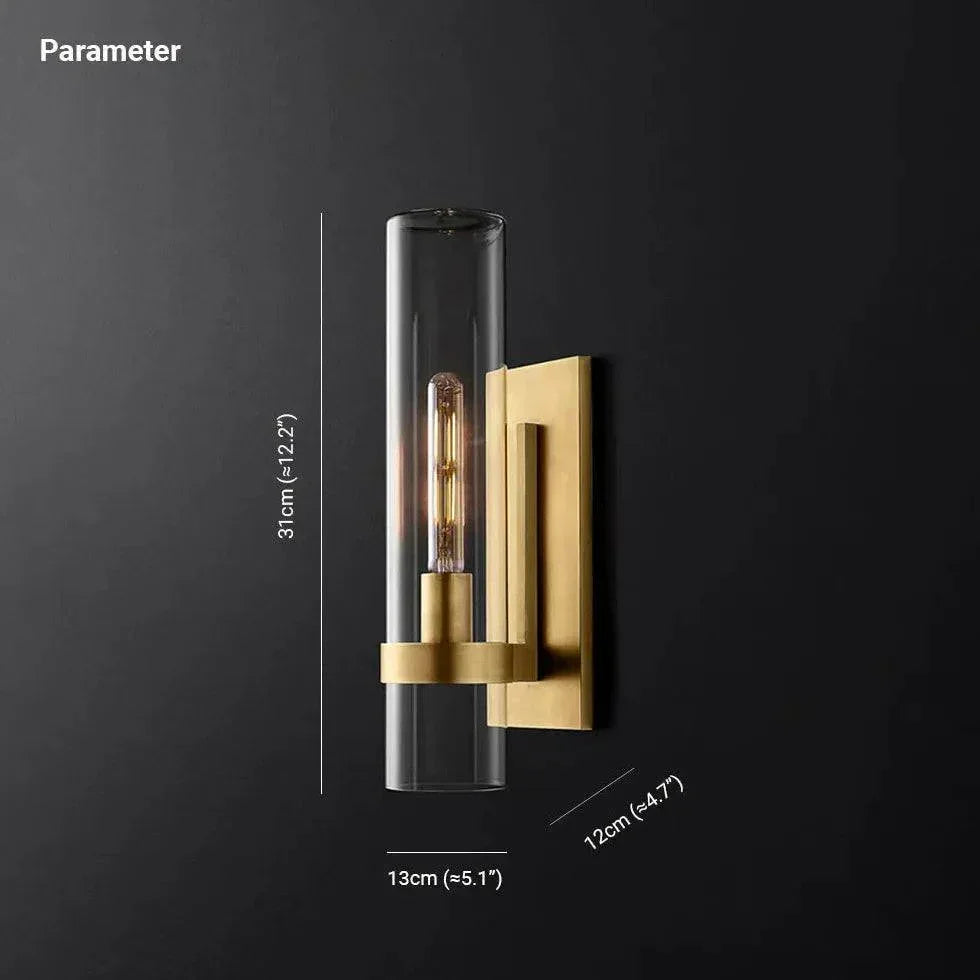 Applique Murale Led Salle De Bain Moderne Nordique Élégante - Clowas.fr