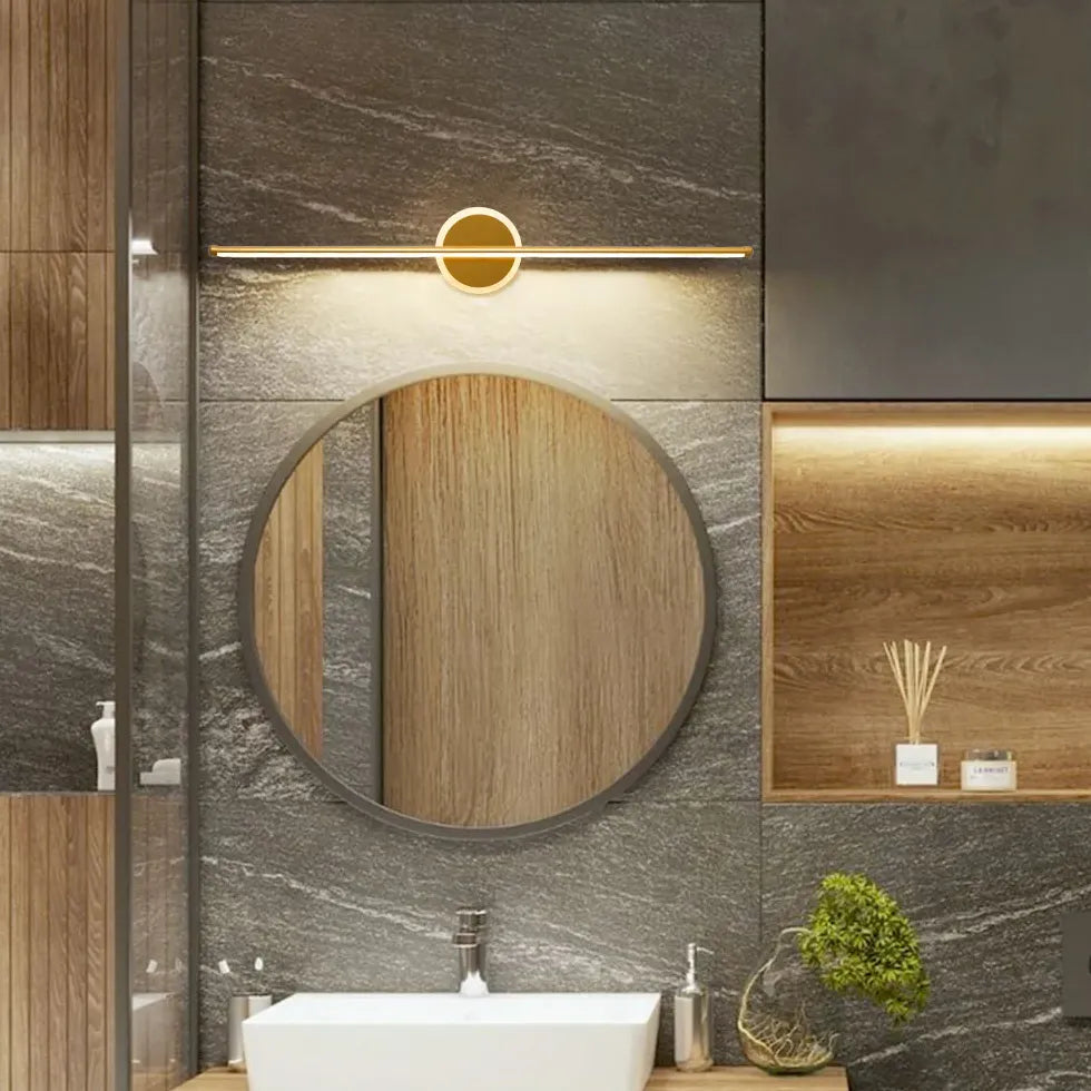 Dimmable Linear Led bathroom Mirror Lights