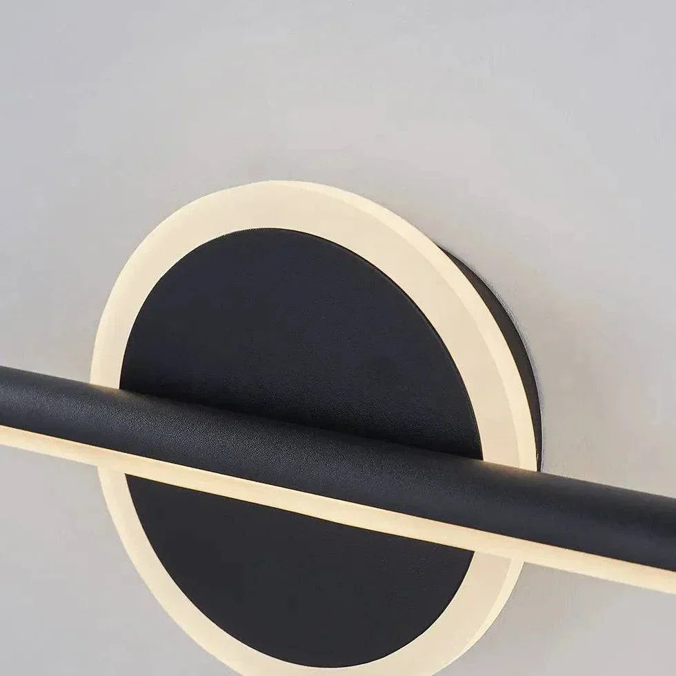 Applique Murale Industrielle Salle De Bain Moderne Créative - Clowas.fr