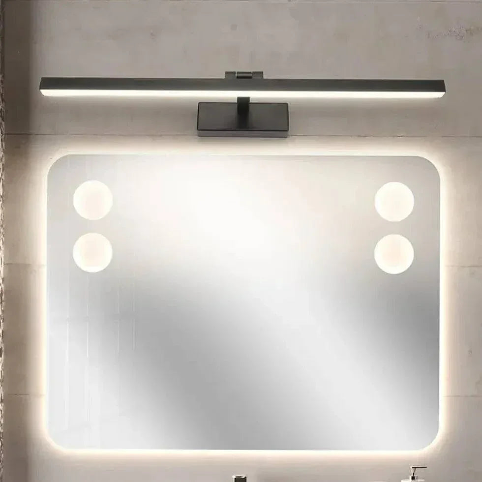 Eclairage De Tableau Miroir Led Salle De Bain - Clowas.fr