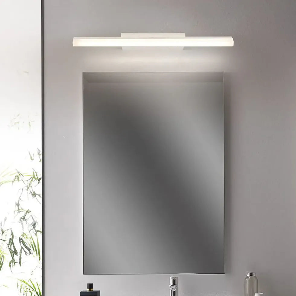 Éclairage applique miroir avant imperméable moderne